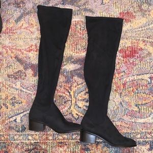 Steve Madden Gabbie Over The Knee Boot